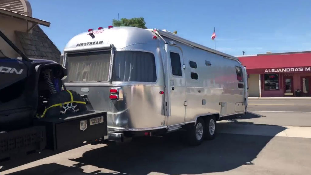 Freedom Trail Airstream Rentals