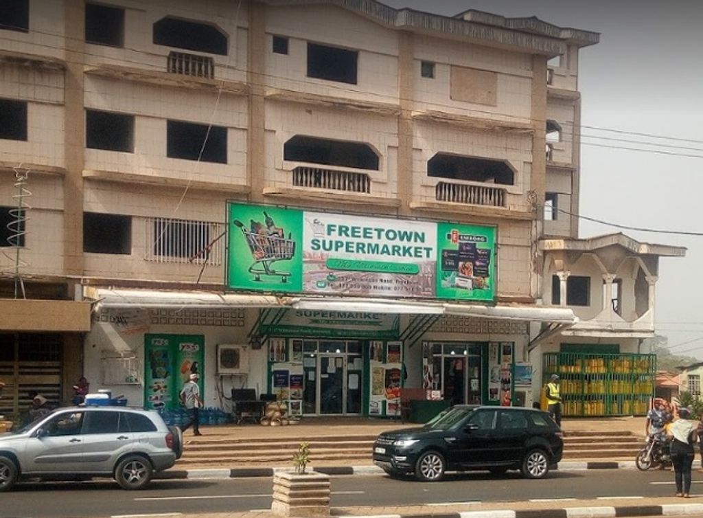 Freetown-Supermarket