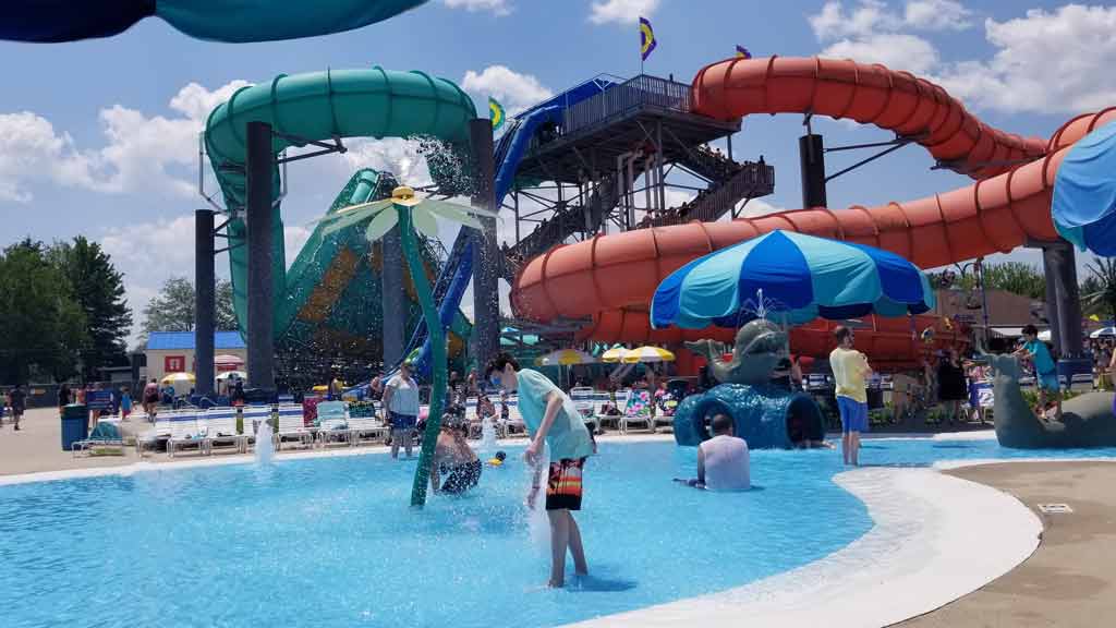 Funtown Splashtown USA