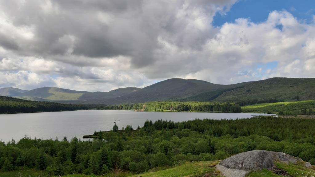 Galloway Forest Park, Scotland