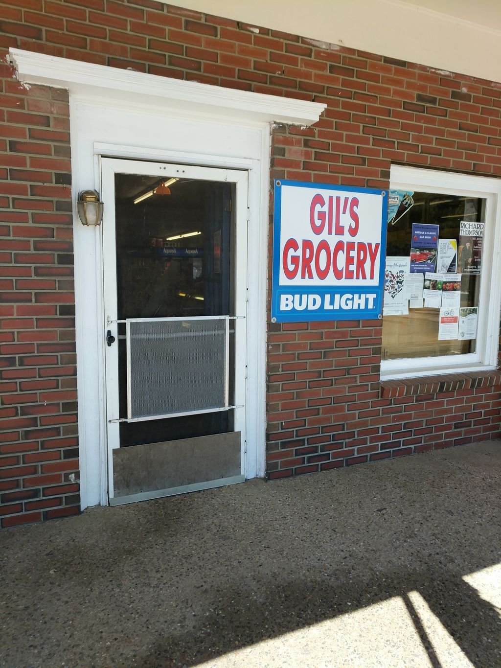 Gils-Grocery