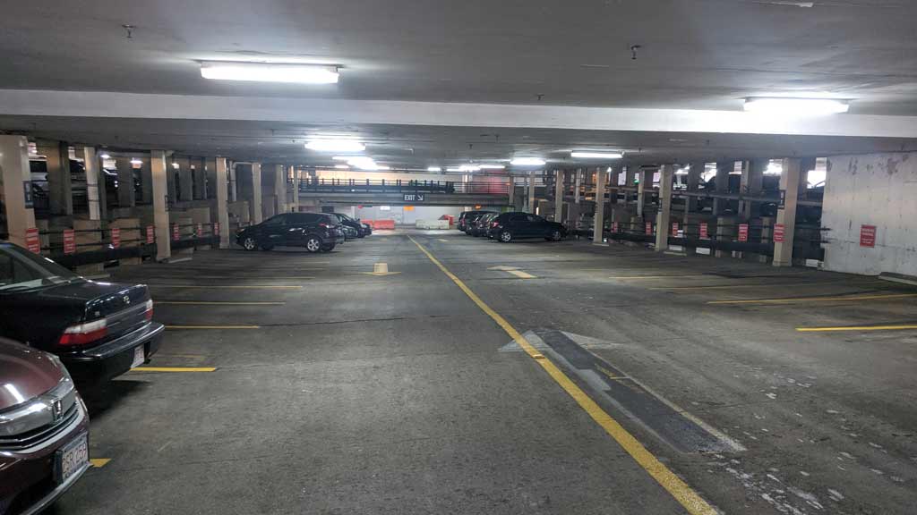 Government Center Garage