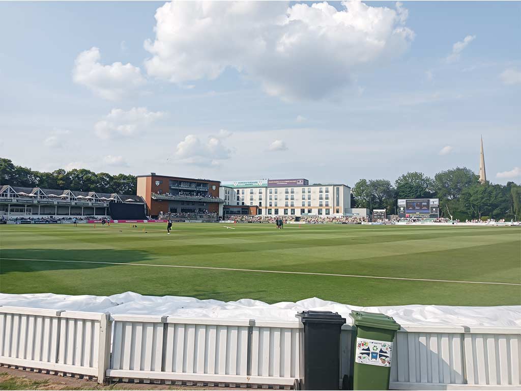 Grounds and Facilities
