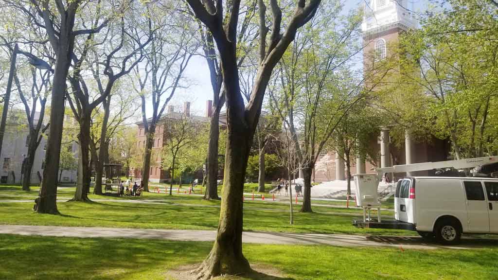 Harvard Square