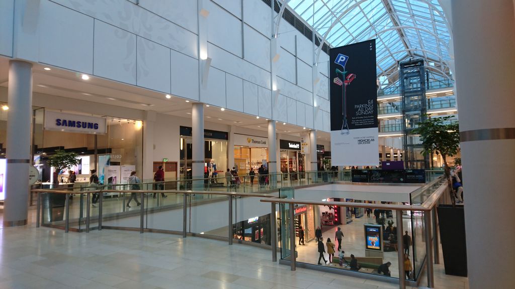 Highcross