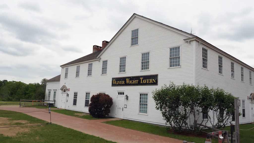 Historic Villages in Massachusetts