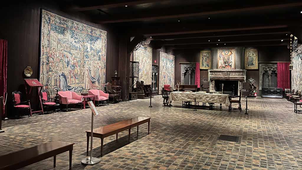 Isabella Stewart Gardner Museum Heist