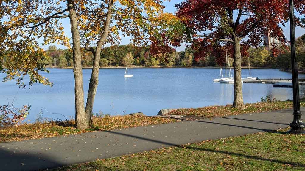 Jamaica Pond