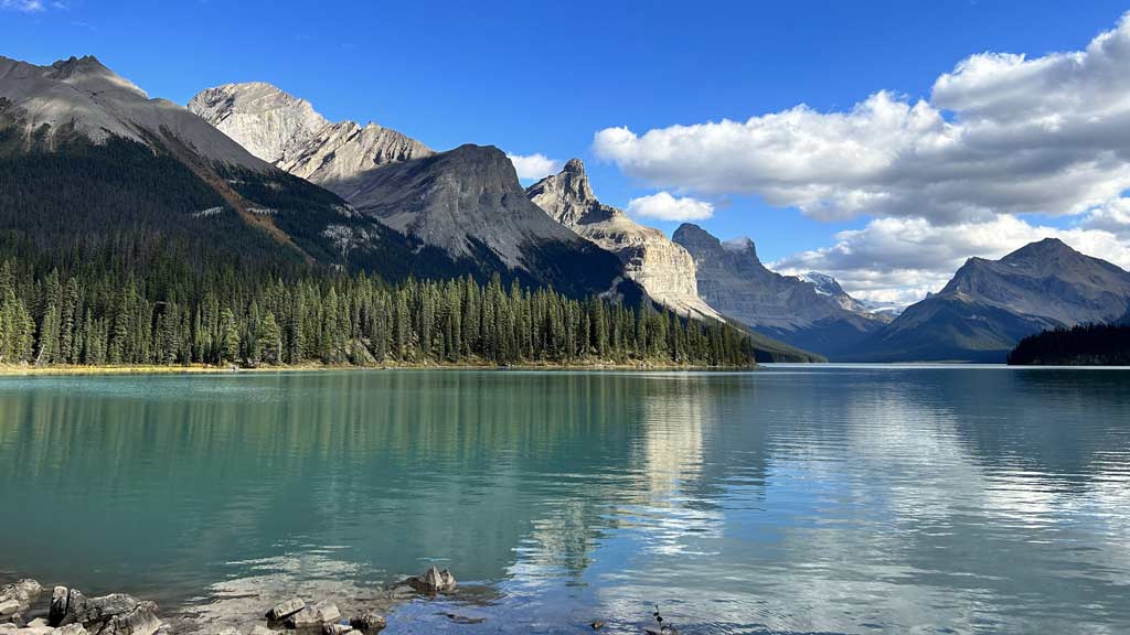 Jasper National Park, Canada