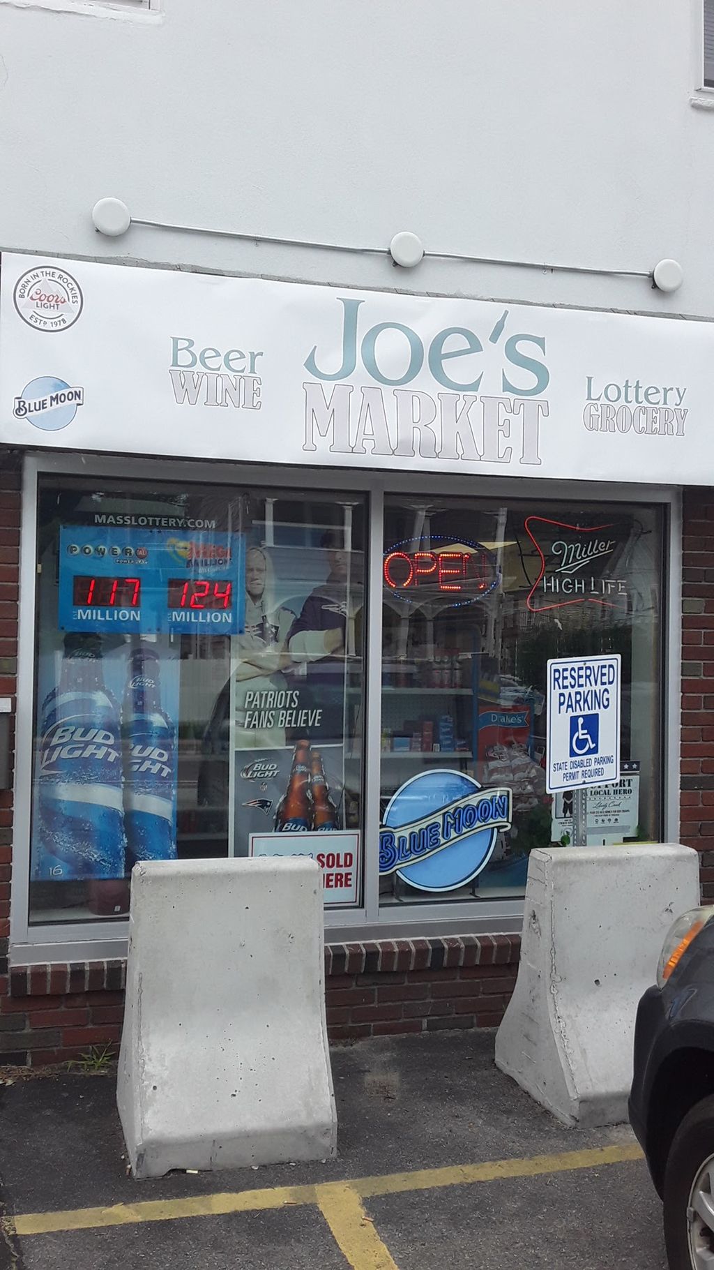 Joes-Market