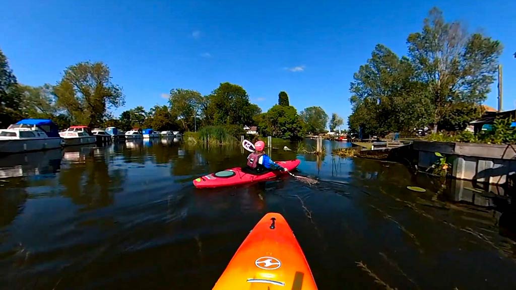 Kayaking Adventures