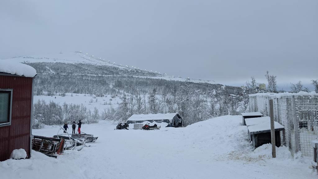 Kiruna, Sweden