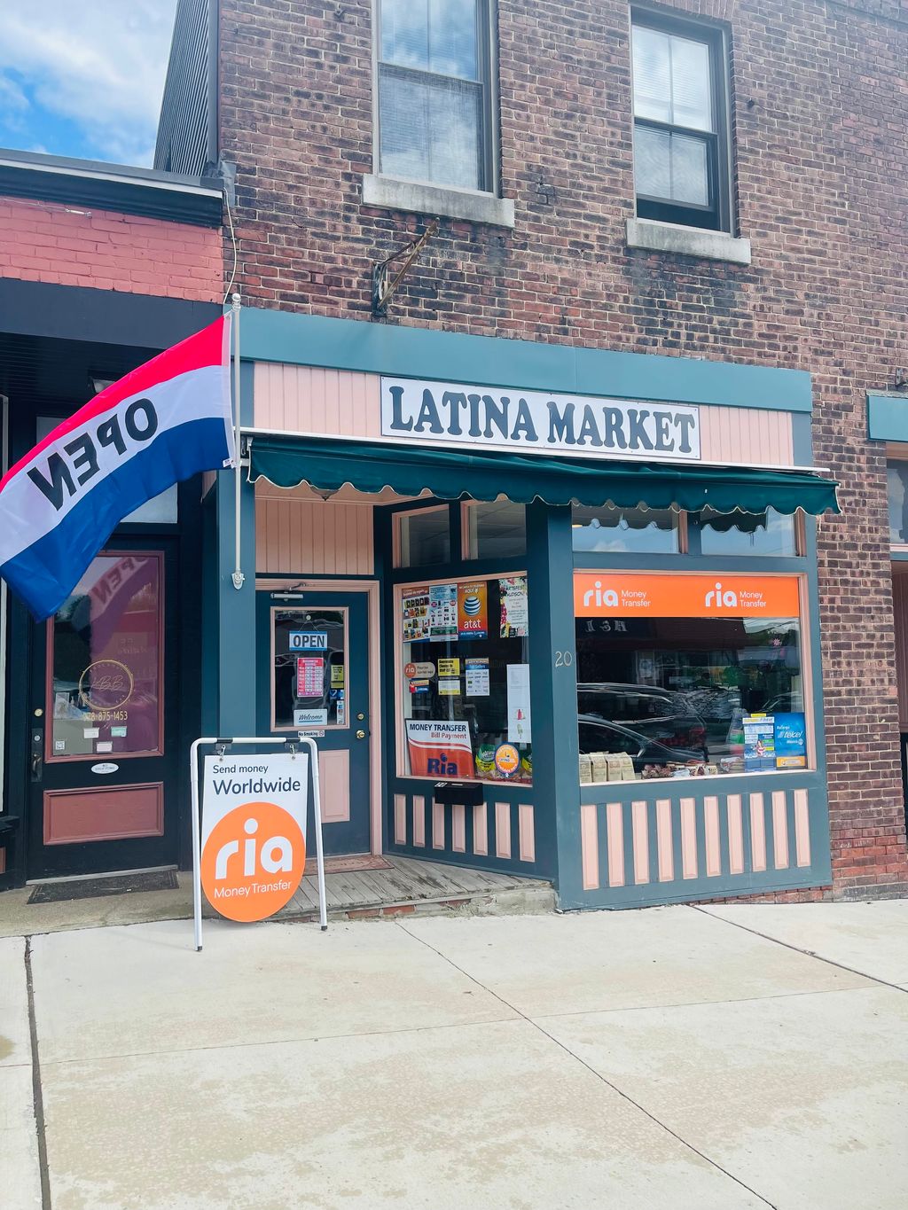 Latina-Market