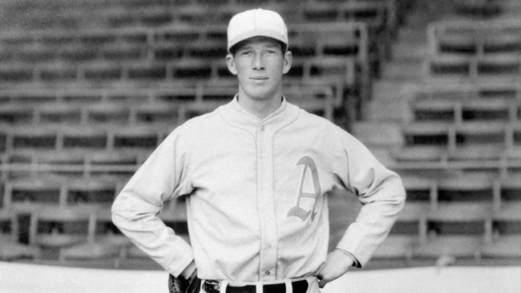 Lefty Grove (1934-1941)