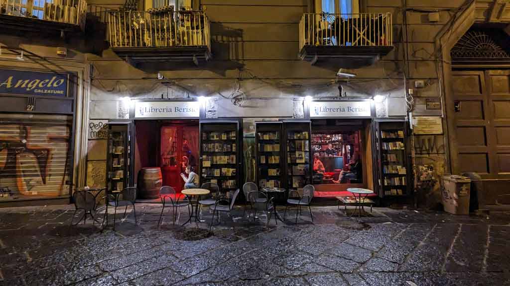 Libreria Berisio