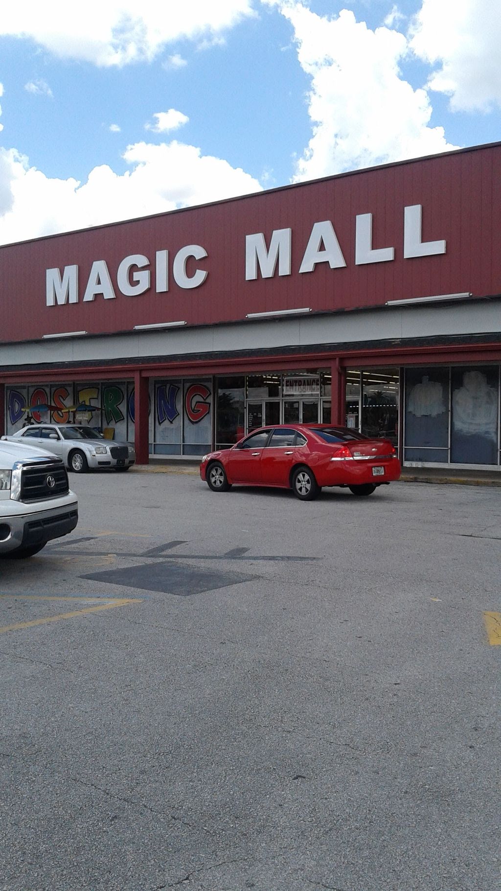 Magic-Mall