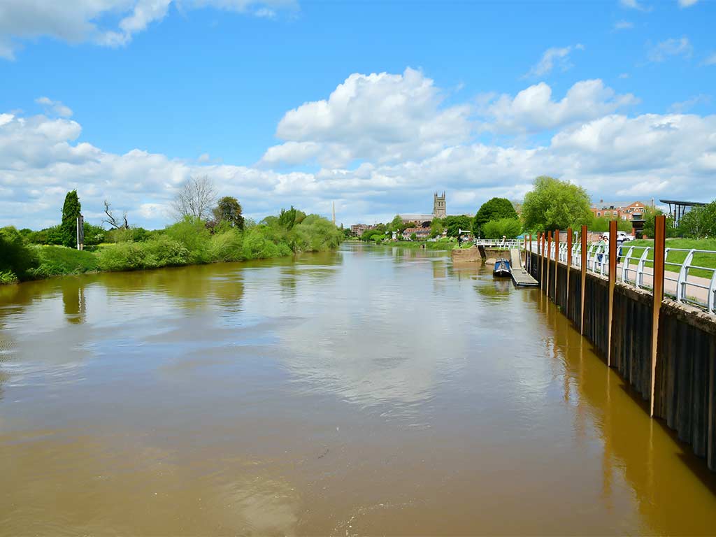 Major Causes of Flooding in Worcester