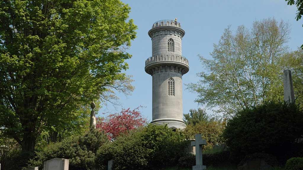 Mount Auburn Cemetery