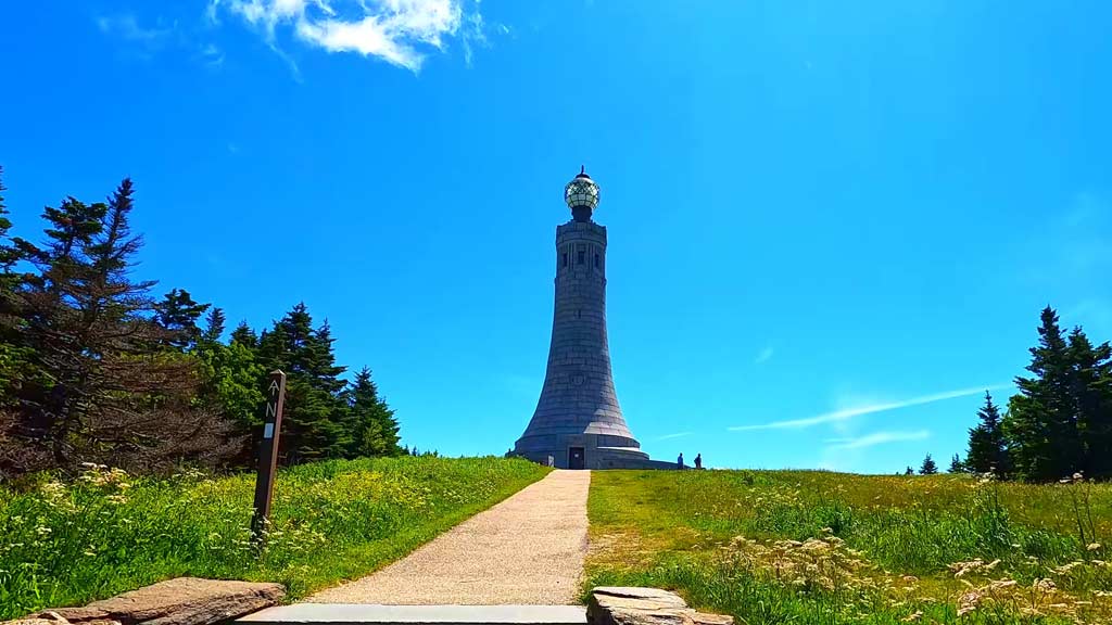 Mount Greylock Summit Trail