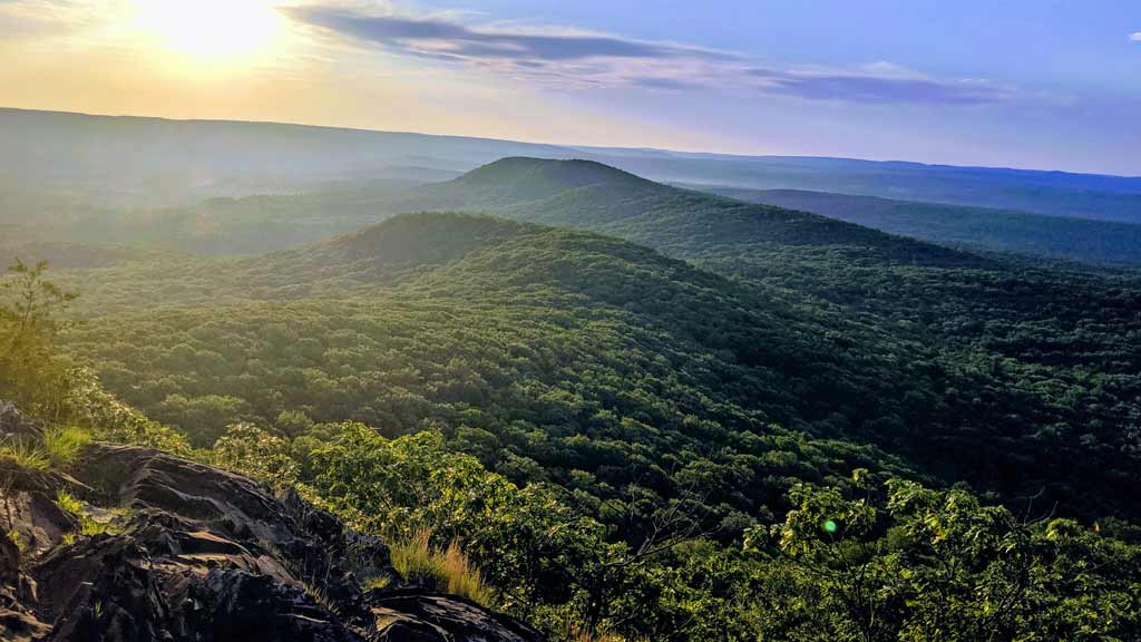 Mount Holyoke Range State Park