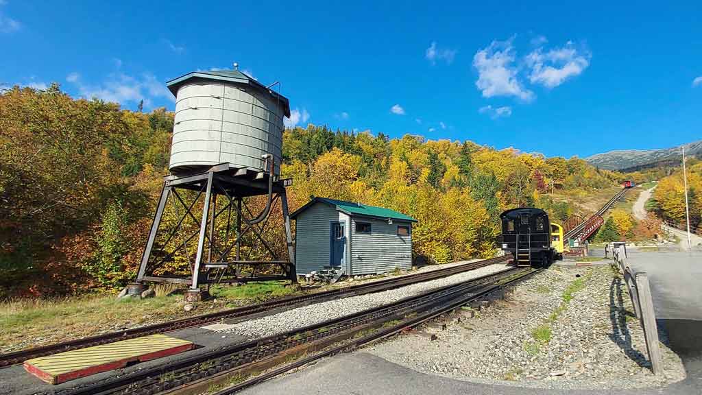 Mount Washington Cog Railway (New Hampshire)