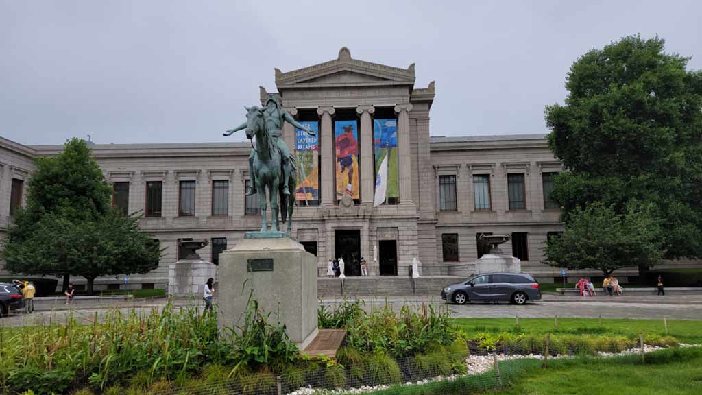  Museum of Fine Arts