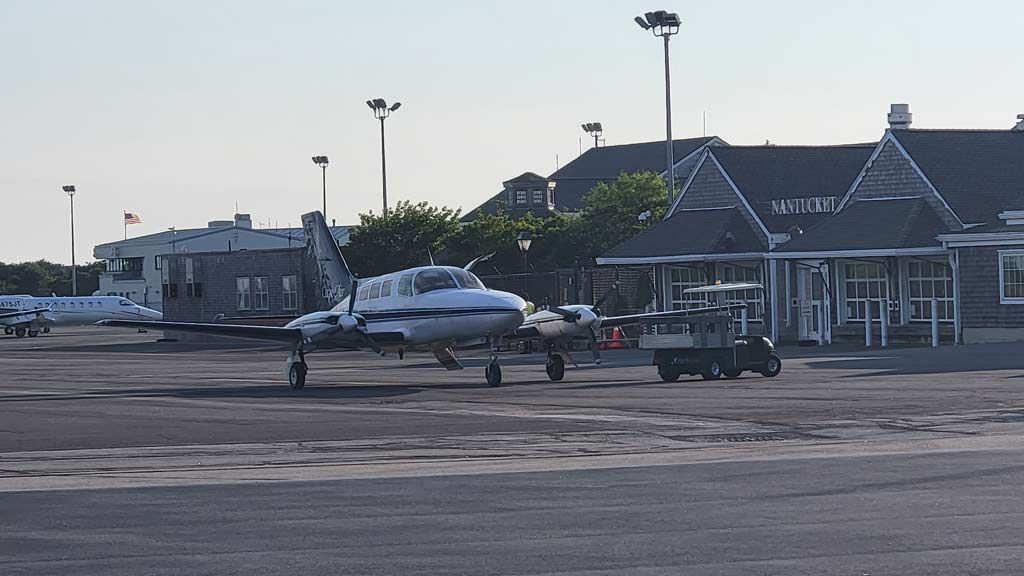 Nantucket Memorial Airport (ACK)