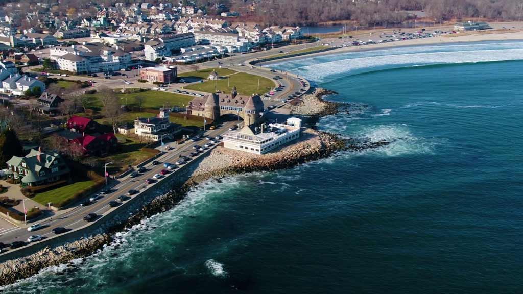 Narragansett Town Beach