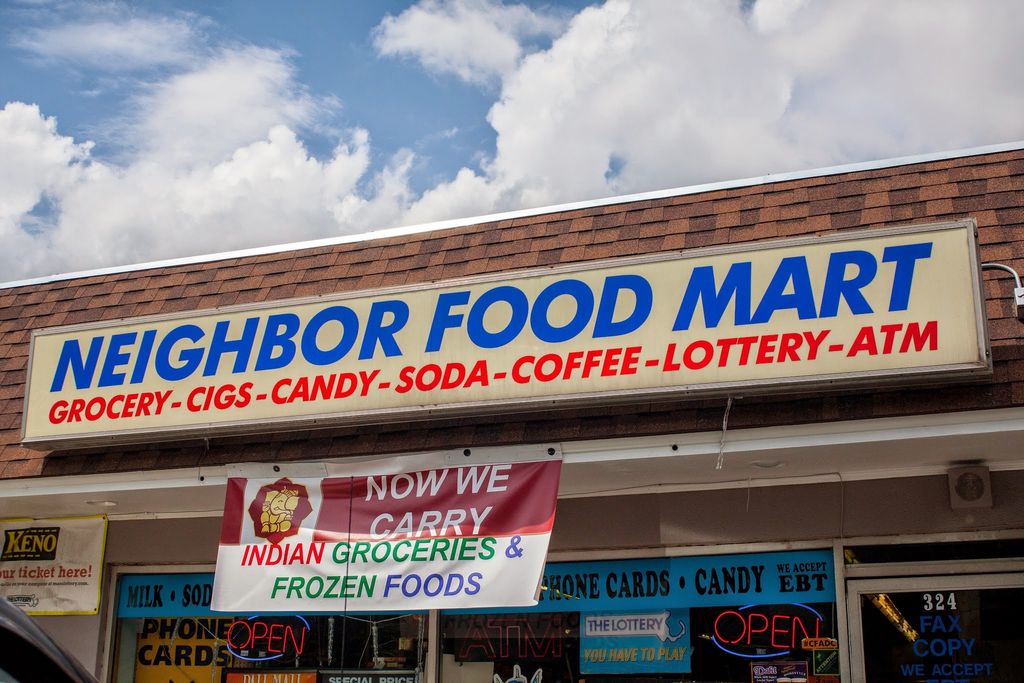 Neighbor-Food-Mart