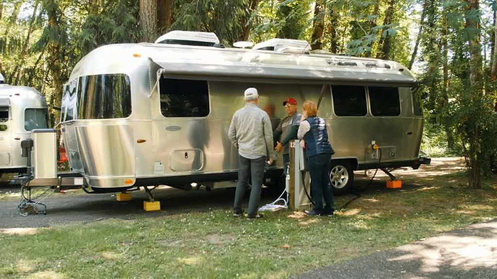 New England Airstream Rentals