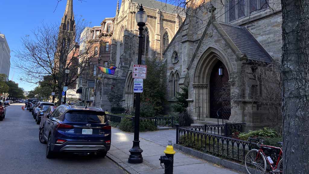 Newbury Street