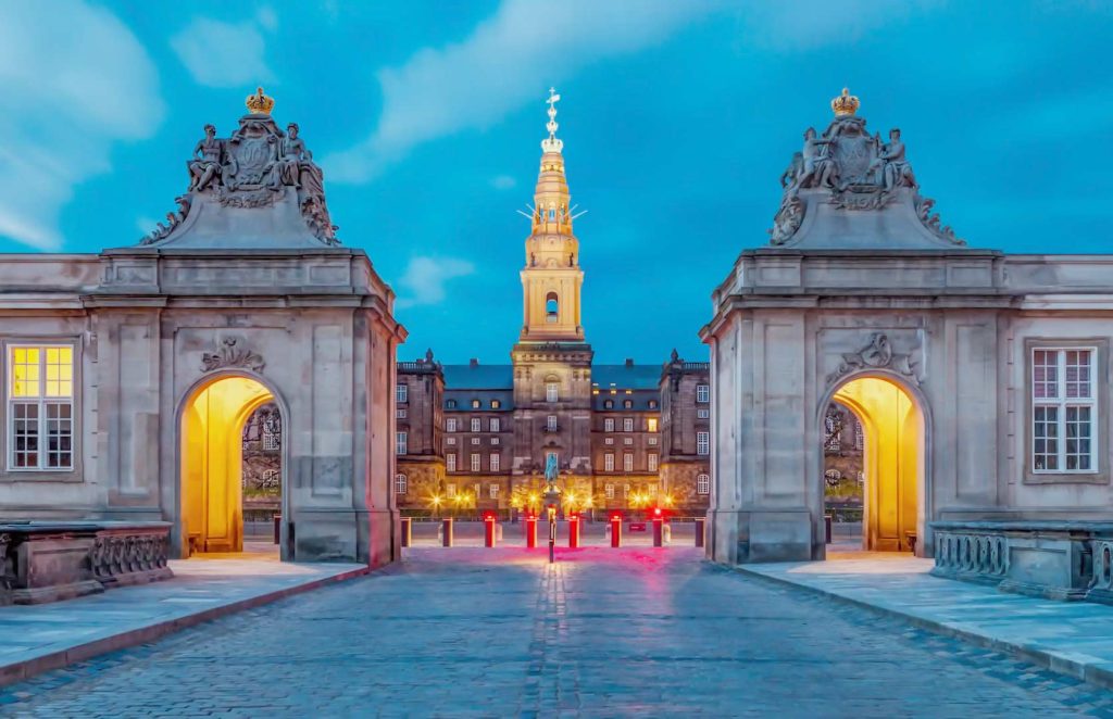 Notable Landmarks and Monuments Copenhagen Street