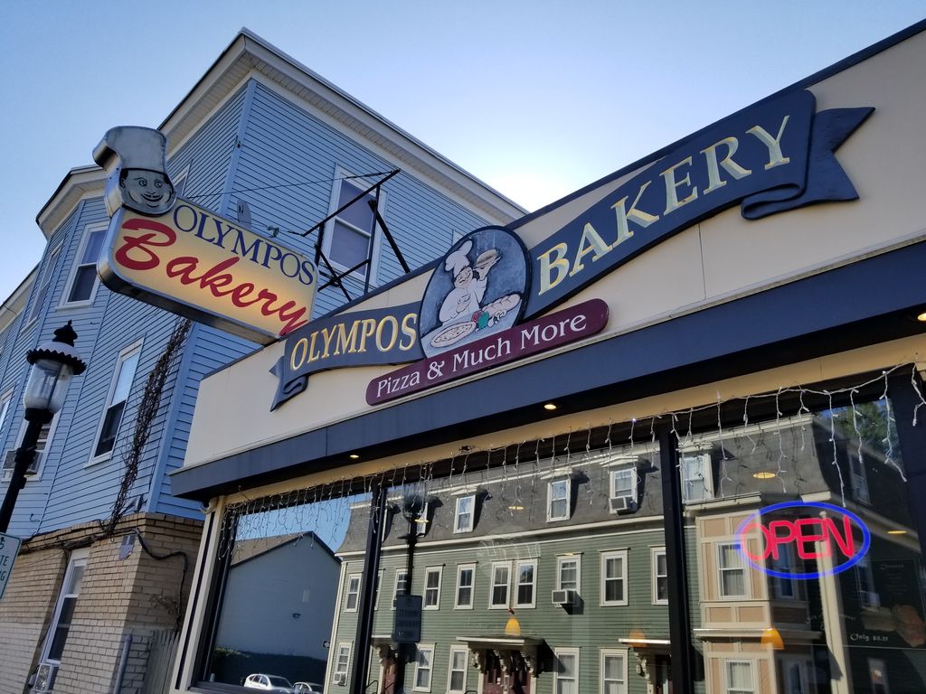 Olympos-Bakery