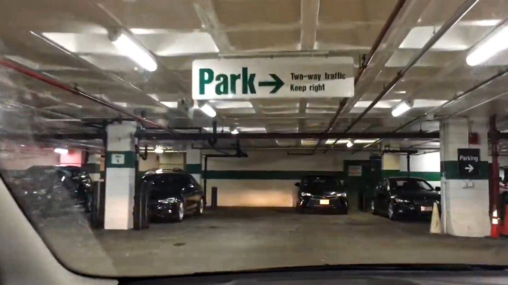 One Beacon Street Garage