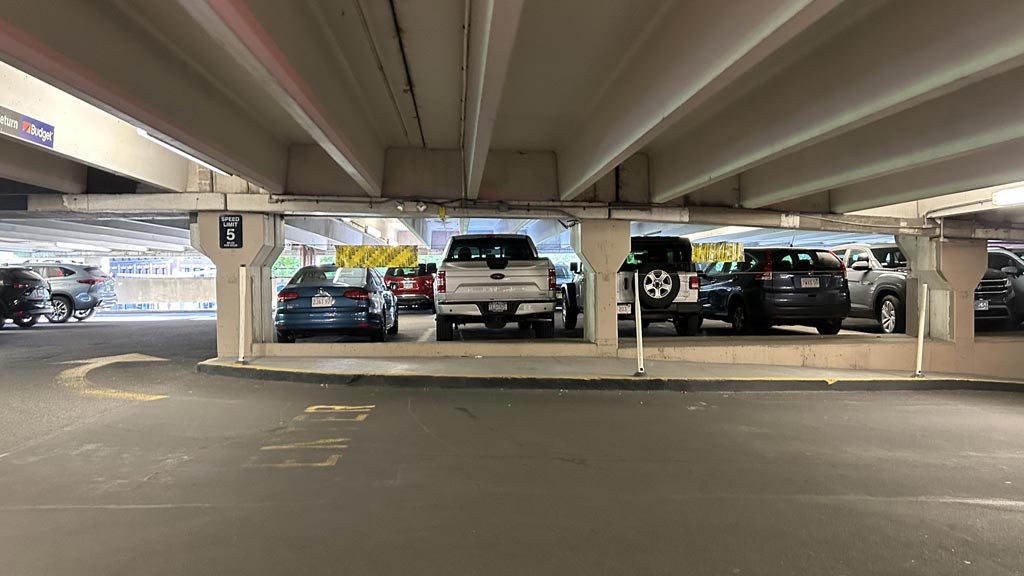 Parking Garages