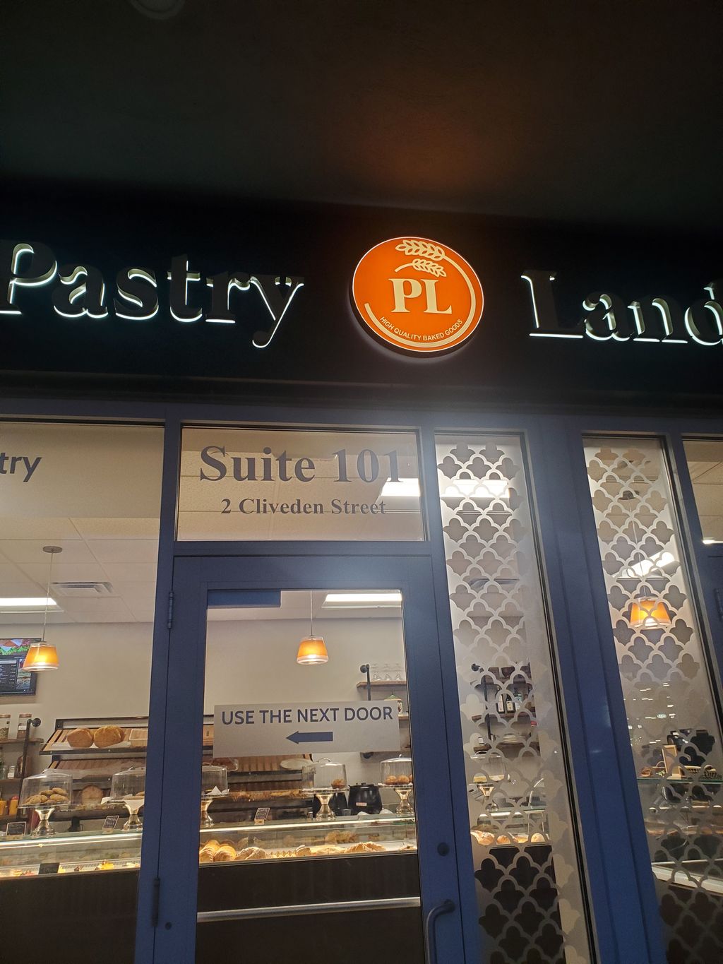 Pastry-Land