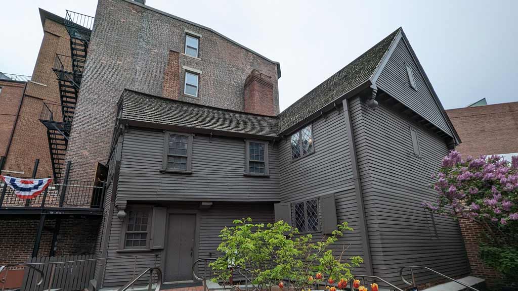 Paul Revere House