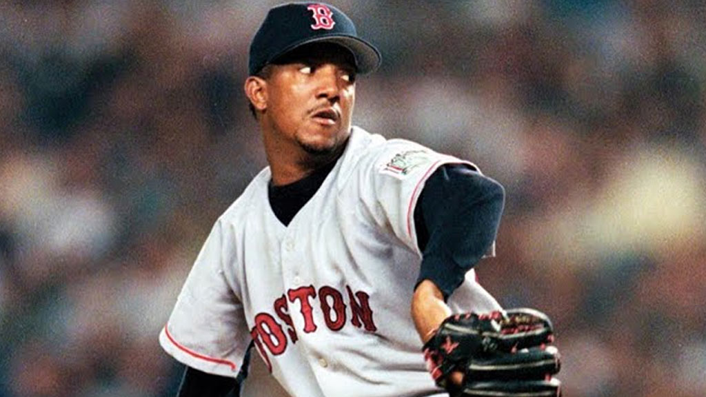 Pedro Martinez (1998-2004) 