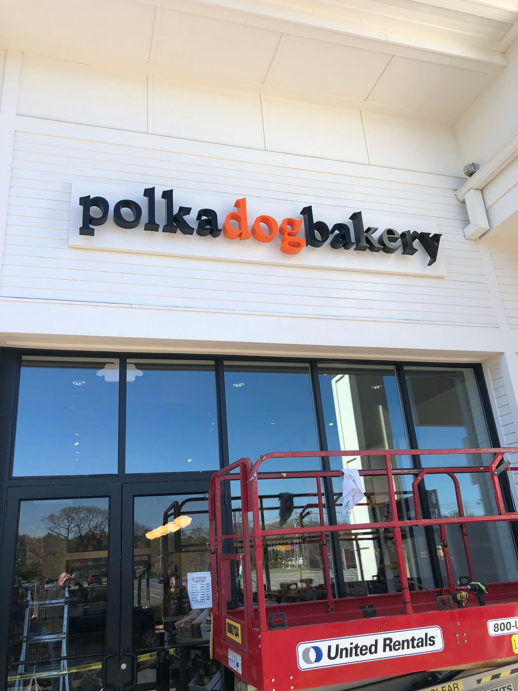 Polkadog-Bakery