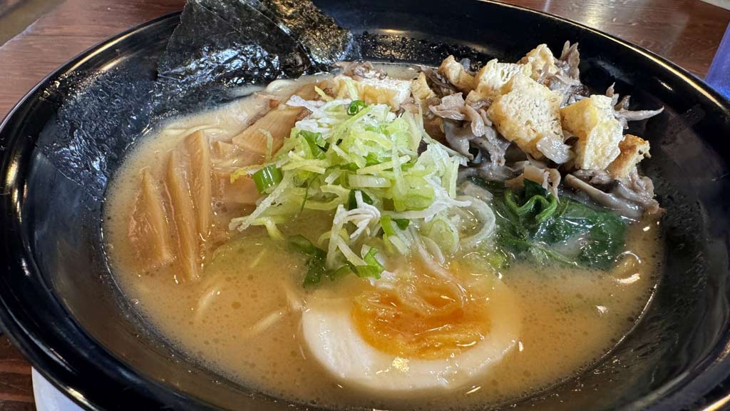 For the Love of Noodles: Portland's Best Ramen