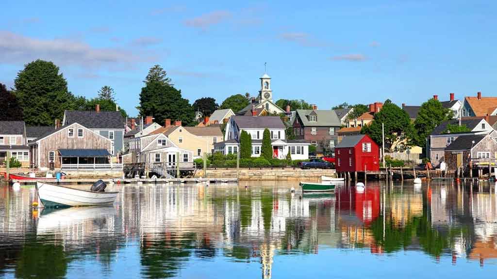 Portsmouth, New Hampshire