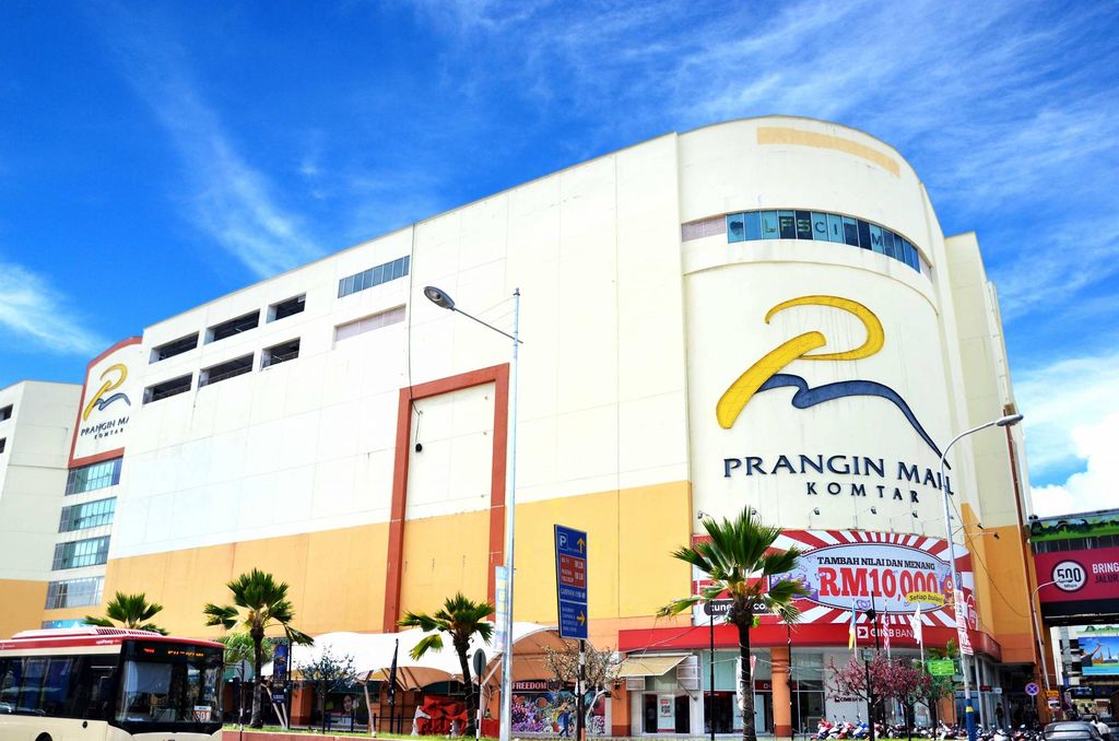 Prangin-Mall