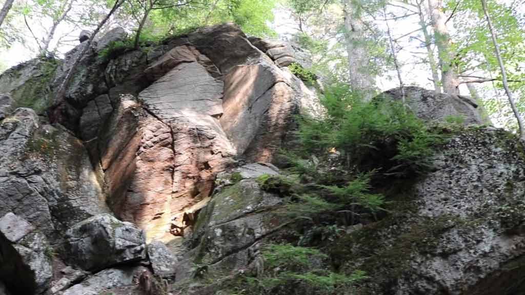 Purgatory Chasm State Reservation