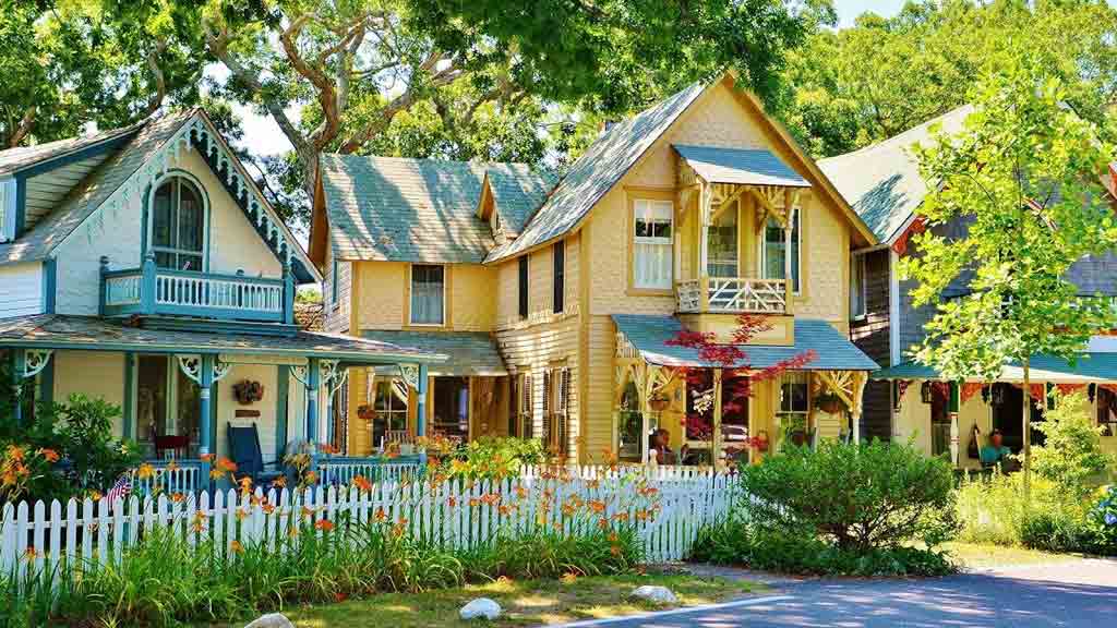 Quaint Cottage on Martha's Vineyard