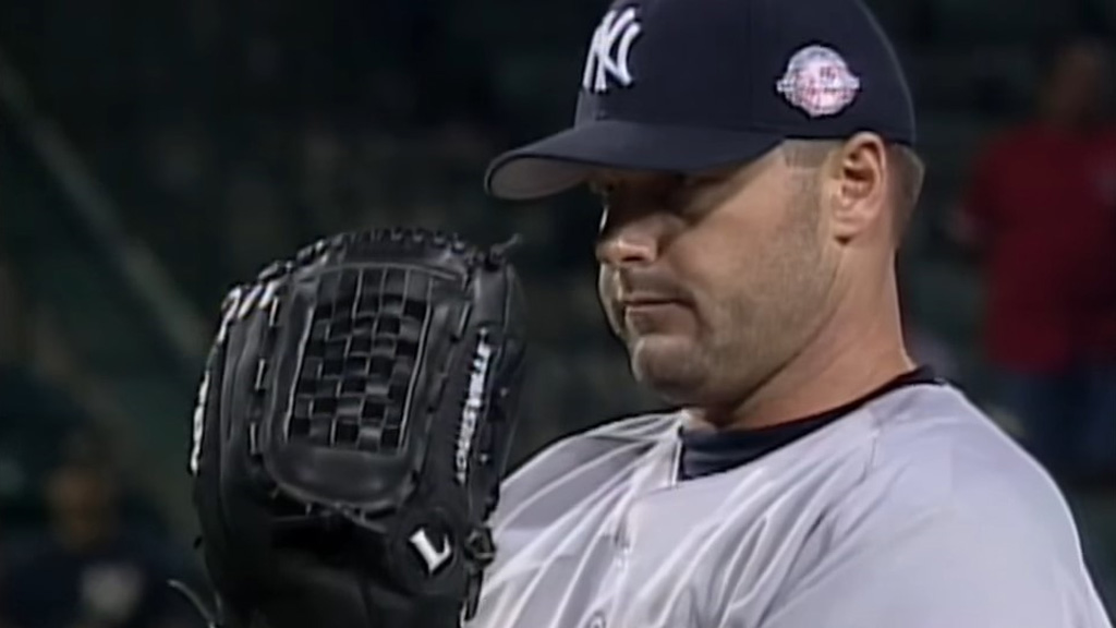 Roger Clemens (1984-1996)