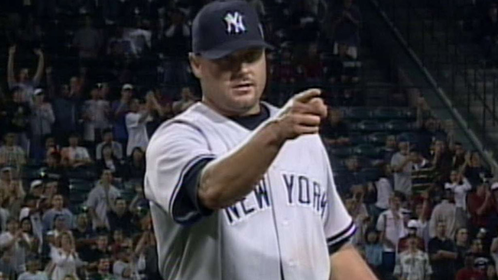 Roger Clemens