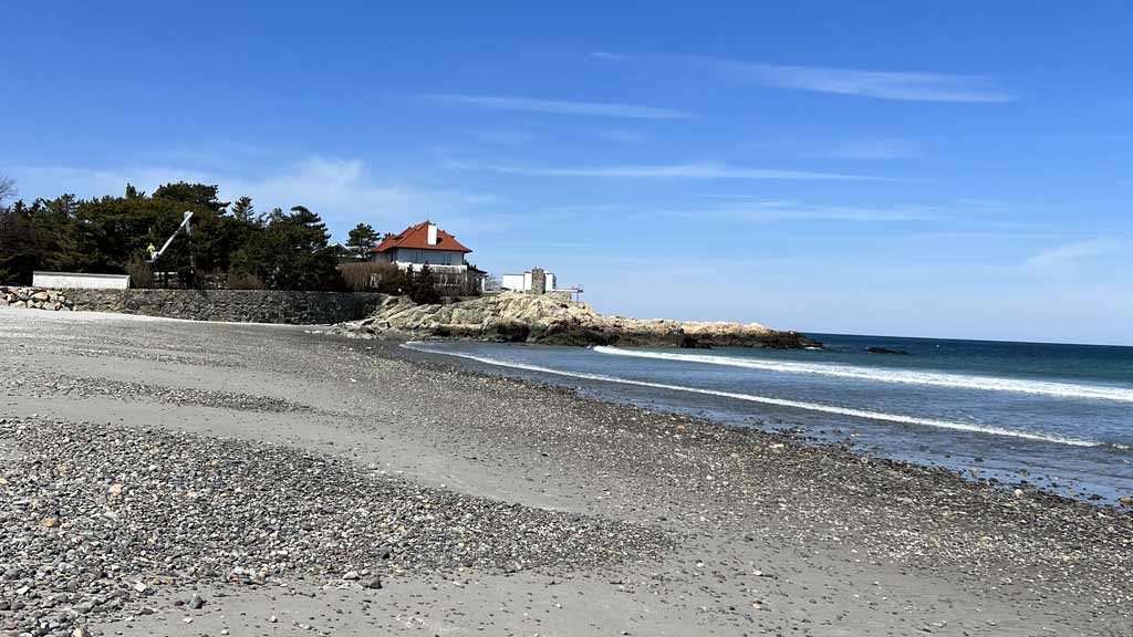  Sandy Beaches