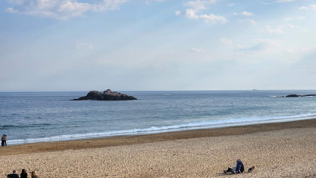 Singing Beach