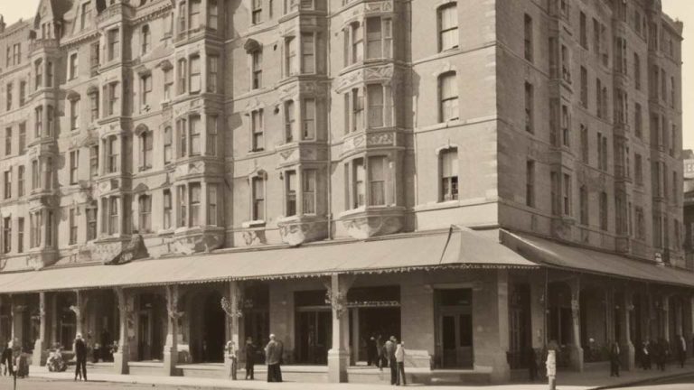 Somerset Hotel Boston History: History Timeline, Significance & More ...