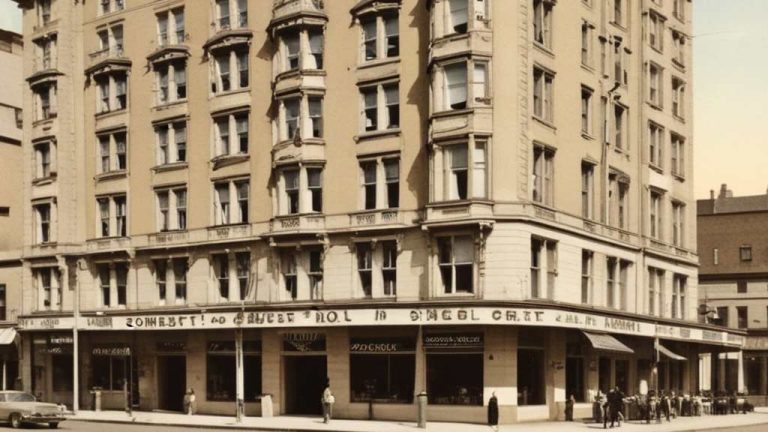 Somerset Hotel Boston History: History Timeline, Significance & More ...